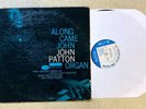 JOHN PATTON: Along Came John LP Blue Note mono New York original