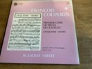 AS24 Couperin: 1st harpsichord book, 5th Order. Blandine Verlet. Astree LP NEW