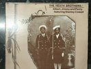The Heath Brothers Marchin' On Original Strata East Jazz LP 1976