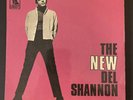 Del Shannon - EP - The New Del Shannon - Liberty - LEP 2272