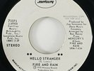 Fire & Rain 
