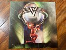 Van Halen ‎– 5150 1986 WB 9 25394-1 Jacket/Vinyl NM-