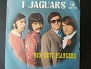 I JAGUARS -45 GIRI NUOVO MAI ASCOLTATO-NON DEVI PIANGERE -GRANDE COME IL NOSTRO