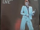 David Bowie ‎– David Live - 1974 double LP records VG+, gatefold cover VG+