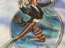 1988 Marillion Freaks (Live) Kayleigh (Live) Vinyl Shaped Picture Disc MARILP9