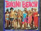 THE CANDY JOHNSON SHOW - At Bikini Beach Canjo Record Corp. – CRLP 1002 Mono LP