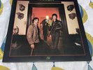The Stranglers - IV Rattus Norvegicus - 1st Press 1977 UK Vinyl LP (Grip)