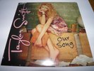 Taylor Swift - LAVENDER COLOURED Our Song 7” Vinyl Single NUMBERED SEALED MINT