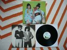 Sparks Kimono My House Vinyl UK 1974 Island Pink Rim 1st Press A2/B2 LP