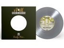 Sex Pistols: God Save The Queen 7” Silver Vinyl A&M Record, Ltd To 1,977