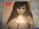 FABIENNE DELSOL  /  BETWEEN YOU AND ME      VINYL    LP