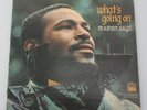 Tamla TS310 Marvin Gaye What's Going On Record LP 1971 Gatefold Early Press VTG