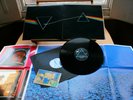 PINK FLOYD-Dark Side Of The Moon-/UK (A-3/B-3 Gramophone +Inserts) 2nd press LP