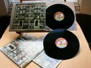 LED ZEPPELIN-Physical Graffiti-/UK ’75 SWAN SONG (A1-B5-C1-D1) 1st press 2xLP