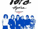 TOTO HYDRA mexico radio UNIQUE mexican exclusive cover