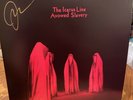 Avowed Slavery By The Icarus Line SIGNED Vinyl Joe Cardamone