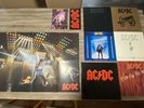 AC/DC Box Set Vol. 2 / 5 x Vinyl LPs Alberts Label1987 Vault NM Condition