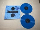 Ed Sheeran Divide Rare Colored Blue Aqua 45 RPM Vinyl  Hardcover Book w CD