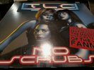 TLC/NO SCRUBS Vinyl USED GOOD CONDITION