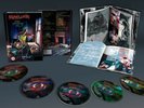 Marillion - Script For A Jesters Tear (Deluxe 4CD/Blu-ray) As New Condition