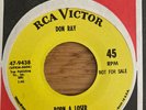 Don Ray - Born A Loser. 7” Vinyl Single. RCA 47-9438 Promo. Northern Soul.