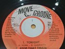 KEITH & TEX - Tonight. Stop that train. JA Move & Groove 12'. Reggae rocksteady.
