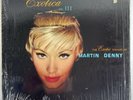 Martin Denny – Exotica Vol. III Vinyl, LP 1959 Liberty – LRP 3116 NM or M-