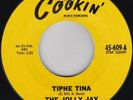 Soul / Funk / R&B--The Jolly Jax--Tiphe Tina / 'Preciate It