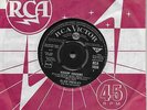 Elvis Presley Kissin' Cousins Mispress - same label on both sides UK 45 7