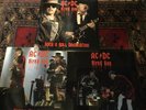 3 Lp AC/DC & Axl„Hired Gun“ Lve in Werchter Guns N Roses RAR Vinyl