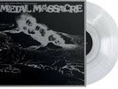 Metal Massacre Volume One 40th Anniversary Clear Vinyl LE Metallica Metal Blade 
