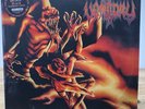 Vomitory - Revelation Nausea LP (Orange Marble) NEW Death Metal Deathcore #/200