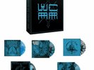 We Came As Romans Exclusive Blue Splatter Colored Vinyl Box Set 5LP Sealed New