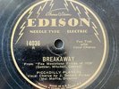 78 : THIN EDISON  14036-PICADILLY P LAYERS-BREAKAWAY /MAYBE-WHO KNOWS ?
