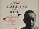 RED GARLAND TRIO: A Garland Of Red US OG Prestige 7064 NYC Jazz Vinyl LP Hear