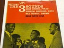 The 3 Sounds LP “Bottoms Up ”   Blue Note 4014 Ships Immediately  12