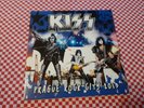 KISS - prague rock city  -  lp box - test pressing-  vinyl-