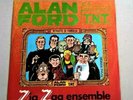 Alan Ford e il Gruppo T.N.T. Zig Zag Ensemble CGD 1978