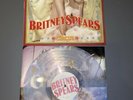 Britney Spears - Circus [Clear with White & Gold Swirl Vinyl *Read Description*