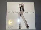 CHRISTINA AGUILERA STRIPPED 2017 BLACK VINYL LP