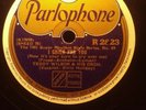 BILLIE HOLIDAY & TEDDY WILSON : I Cried for You / I'll Get By  UK. 78.rpm 1941