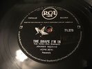 JOHNNY RESTIVO : THE SHAPE I'M IN  /  YA YA.  SA.78.rpm (1959)