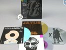 Turntable Lab STONES THROW LP Box Set Ltd Ed of 500 MF DOOM J Dilla, Madlib DENT