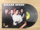 Queen [Killer Queen] 12” Vinyl Maxi-Single Record (Venezuela) (1981) - RARE