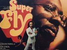 Curtis Mayfield - Superfly origi EX/VG++ LP - Curtom
