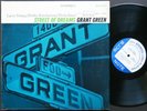 GRANT GREEN Street Of Dreams LP BLUE NOTE BST 84253 RVG Bobby Hutcherson CLEAN