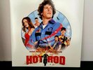HOT ROD by Various, Soundtrack Ltd/300 (2× Double LP) Yellow VINYL Gatefold RSD
