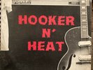 Canned Heat/John Lee Hooker - Hooker N' Heat - Used LP - 1981 Rhino Reissue