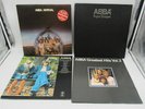 4x Abba Vinyl LPs Record Albums Super Trouper Box Set Arrival Greatest Hits 2