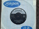 Gene Vincent - Lonely Street 45 On London Label
